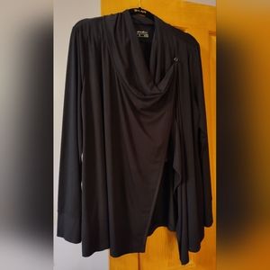 Eddie Bauer women's wrap cardigan